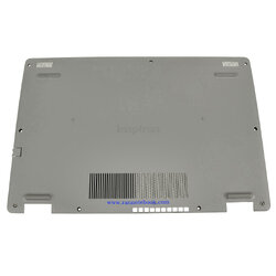 บอดี้ล่าง โน๊ตบุ๊ค Dell Inspiron 5593 สีเงิน อะไหล่ใหม่แท้ ราคา พิเศษ Bottom Base Dell 5593 แท้ ตรงรุ่น ตรงสเปค ประกันศูนย์ Dell Thailand