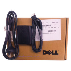 Adapter Dell Latitude 5330 60W USB-C ของแท้ สายชาร์จ Dell 60W Type C สายชาร์จโน๊ตบุ๊ค Dell Latitude 5330 รับประกันศูนย์ Dell Thailand