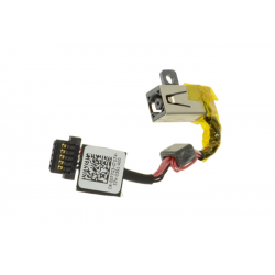 DC in แจ๊ค หัวชาร์จ Dell XPS 9343 9350 9360 DC JACK อะไหล่ ใหม่ แท้ รับประกันศูนย์ Dell Thailand