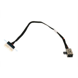 DC in Dell Inspiron 7460 7472 แจ๊ค หัวชาร์จ Dell Inspiron 7460 7472 อะไหล่ แท้ ประกันศูนย์ Dell Thailand