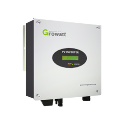 Inverter (หม้อแปลงไฟฟ้า) รุ่น Grid Tie Growatt 1000 **สนใจสินค้ากรุณาติดต่อเจ้าหน้าที่** ราคาไม่รวมจัดส่ง