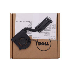 CPU Fan and Heatsink Dell Latitude 7480 7490 ของแท้ พัดลมโน๊ตบุ๊ค ฮีทซิงค์ Dell 7480 7490