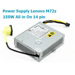 ใหม่ Power Supply Lenovo M72z All-in-One 150W PSU Lenovo M72z
