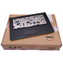 บอดี้ โน๊ตบุ๊ค Dell Latitude 5480 กรอบ เคส Palmrest Dell Latitude 5480 บอดี้บน กรอบบน โน๊ตบุ๊ค Dell 5480 อะไหล่แท้ จาก ศูนย์ Dell