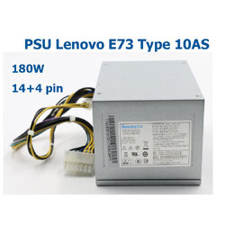 ใหม่ Power Supply Lenovo E73 ราคาถูก 180W PSU Lenovo E73 พาวเวอร์ ซัพพลาย