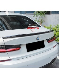 สปอยเลอร์ฝากระโปรงท้าย BMW G20 ทรง SC