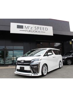 ชุดแต่งรอบคัน M'z Speed VELLFIRE 30 MC