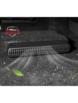 ฝาครอบกันฝุ่นช่องแอร์เท้าเบาะคู่หน้า BYD ATTO3