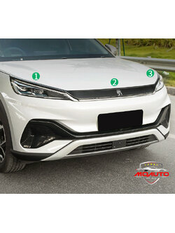 คิ้วฝากระโปรงหน้า BYD ATTO3