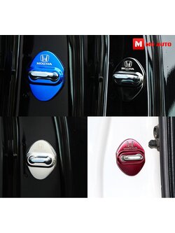 สลับประตูสแตนเลท HONDA FC/FK/MC 2019