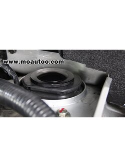 ฝาครอบน็อตปิดหัวโช้คกันสนิม