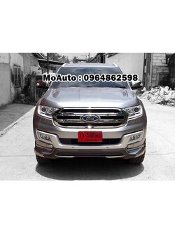 ชุดแต่ง Ford Everest Ativus