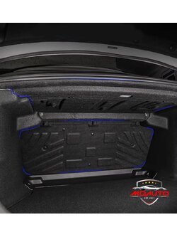 แผ่นฉนวน BENZ C CLASS W206