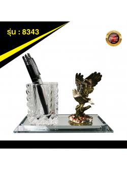 ที่ระลึกของขวัญคริสตัล 8343 1 ไซส์