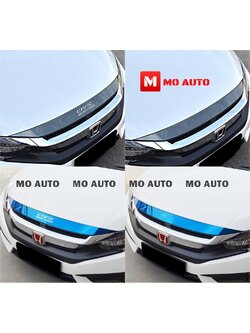 คิ้วฝากระโปรงหน้า CIVIC FC/FK