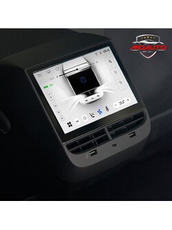 หน้าจอแอนดรอยแอร์หลัง Tesla Model 3 / Y