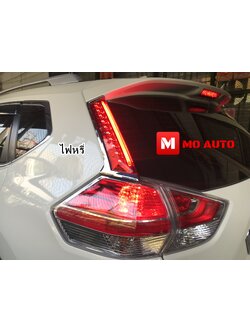 ไฟเสาฝากระโปรงท้าย LED