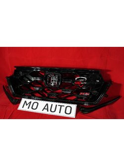 กระจังหน้าดำเงา RS แท้ CR-V G6