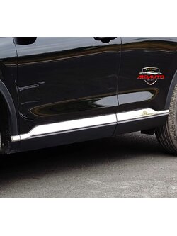 กันกระแทกข้างประตู CR-V G6