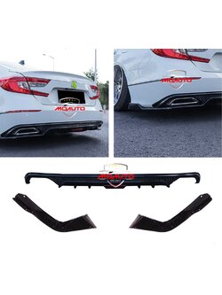 Diffuser กันชนท้าย M1 ACCORD G10