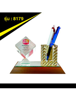 ที่ระลึกของขวัญคริสตัล 8179 1 ไซส์