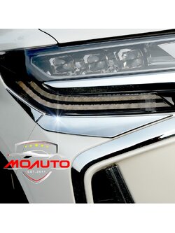 คิ้วไฟหน้า ALPHARD MC