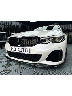 ลิ้นหน้า BMW G20 ทรง MP2