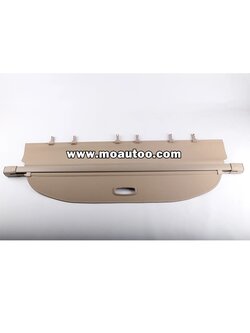 ม่านบังสัมภาระท้ายรถ สีครีม Everest