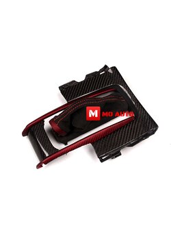 ชุดครอบคอนโซลเกียร์ CARBON แท้ CIVIC FC / FK 2016-2021