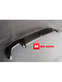 Diffuser BMW G30 คาร์บอน ทรง AC