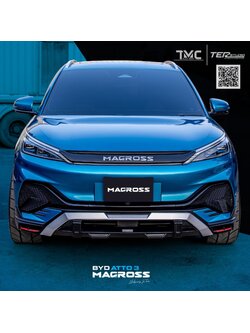 ชุดแต่งสเกิร์ตรอบคัน BYD ATTO 3 | MACROSS