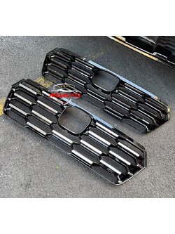 ครอบกระจังหน้าพร้อมตะข่ายกันแมลง CR-V G6