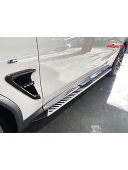 บันไดข้าง X3-X4 (G01 - G02)