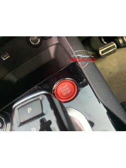 ครอบปุ่มพุชสตาร์ท PEUGEOT 3008 5008