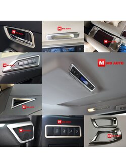 ชุดตกแต่งภายใน ALPHARD / VELLFIRE MC