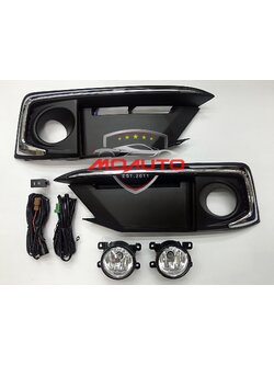 ชุดไฟตัดหมอกCIVIC FC/MC 2019