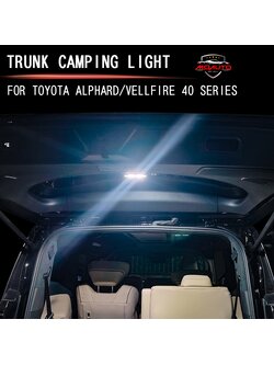 ไฟฝาท้าย LED ALPHARD 40 / VELLFIRE 40