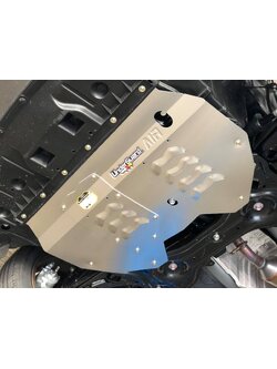 แผ่นปิดใต้ห้องเครื่อง (UnderGuard) ALMERA 2020