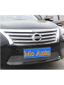 กระจังหน้าล่างสแตนเลท VIP