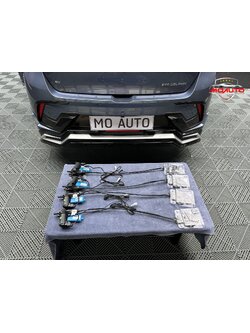 ชุดประตูดูด Soft Close Door BYD DOLPHIN