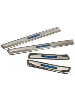 สคัลเพลทกันรอย แบบมีไฟ LED