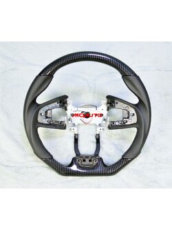 พวงมาลัย คาร์บอน ACCORD G10