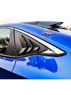 ครอบช่องกระจกหลัง MUSTANG CIVIC FE