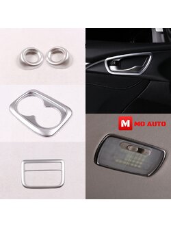 ครอบภายในสีบอน CIVIC FC/FK