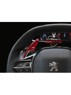 ก้านเสริมแพดเดิ้ลชิฟ Paddle Shift PEUGEOT 3008 5008