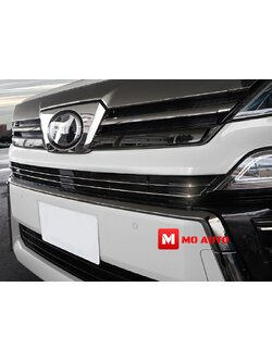 คิ้วช่องลมหน้าด้านบน VELLFIRE 2018