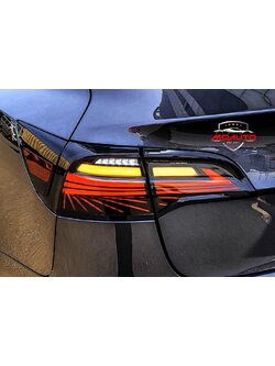ไฟท้าย FULL LED V2 TESLA MODEL Y