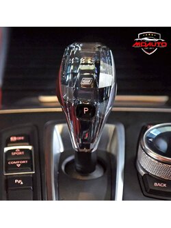 หัวเกียร์คริสตัล BMW X4 X3 F26 F25