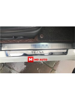 สคับเพลทกันรอย