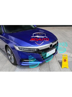 อัลตร้าโซนิคเซนเซอร์ถอยหลัง 8 จุด แบบยุโรป ACCORD G10